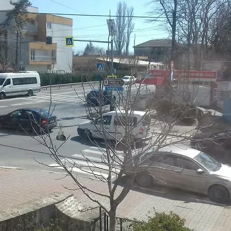 Munteanu Апартаменты Эфорие Норд