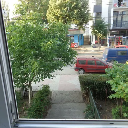 Munteanu Апартаменты Эфорие Норд