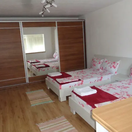 Apartament Munteanu *