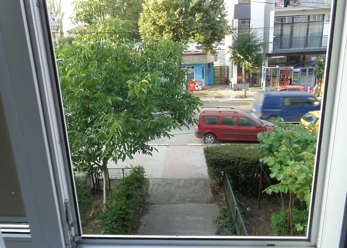 Munteanu Апартаменты Эфорие Норд