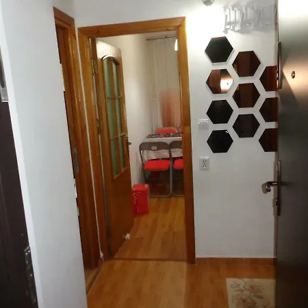 Apartment Munteanu *