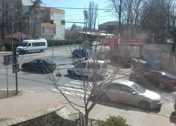 Munteanu Apartman Észak-Eforie