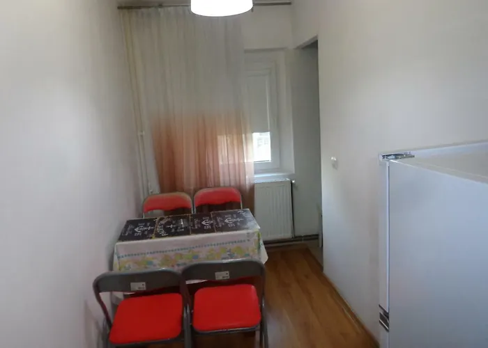 Apartman Munteanu